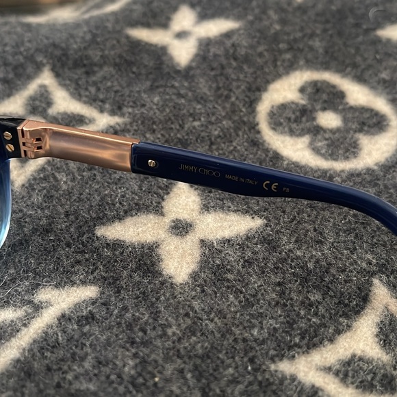 New Jimmy Choo glasses in original packaging and case - Picture 4 of 5